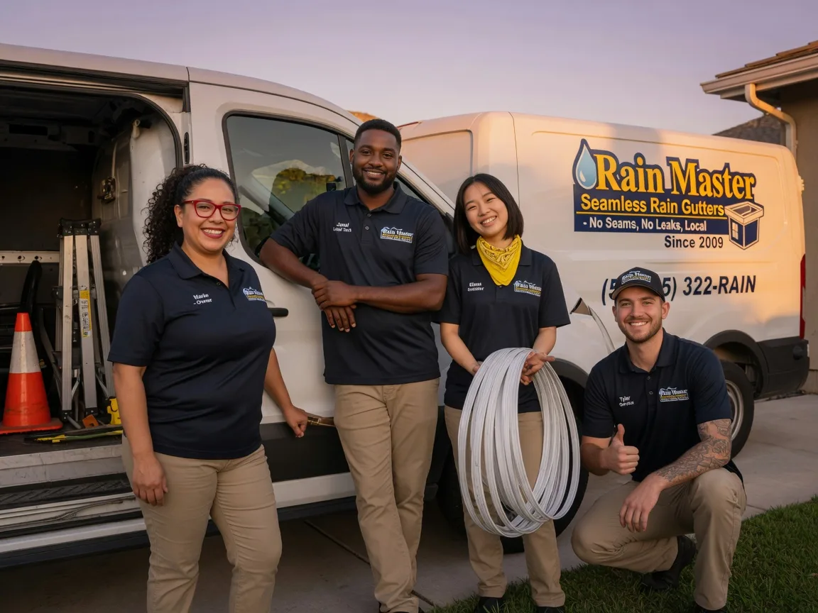 Gutter Installation company in Whitelaw, WI